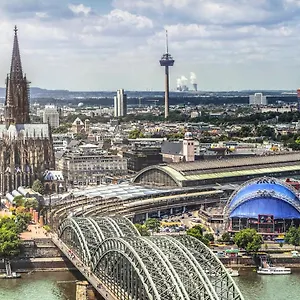 3* Hotell Express Cologne By Ihg